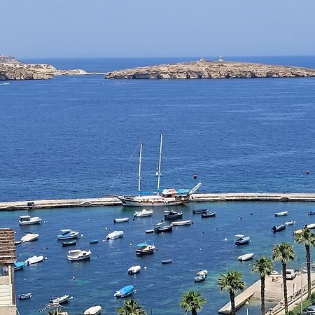 Lovely Apartment With Side Sea View St. Paul's Bay Esterno foto